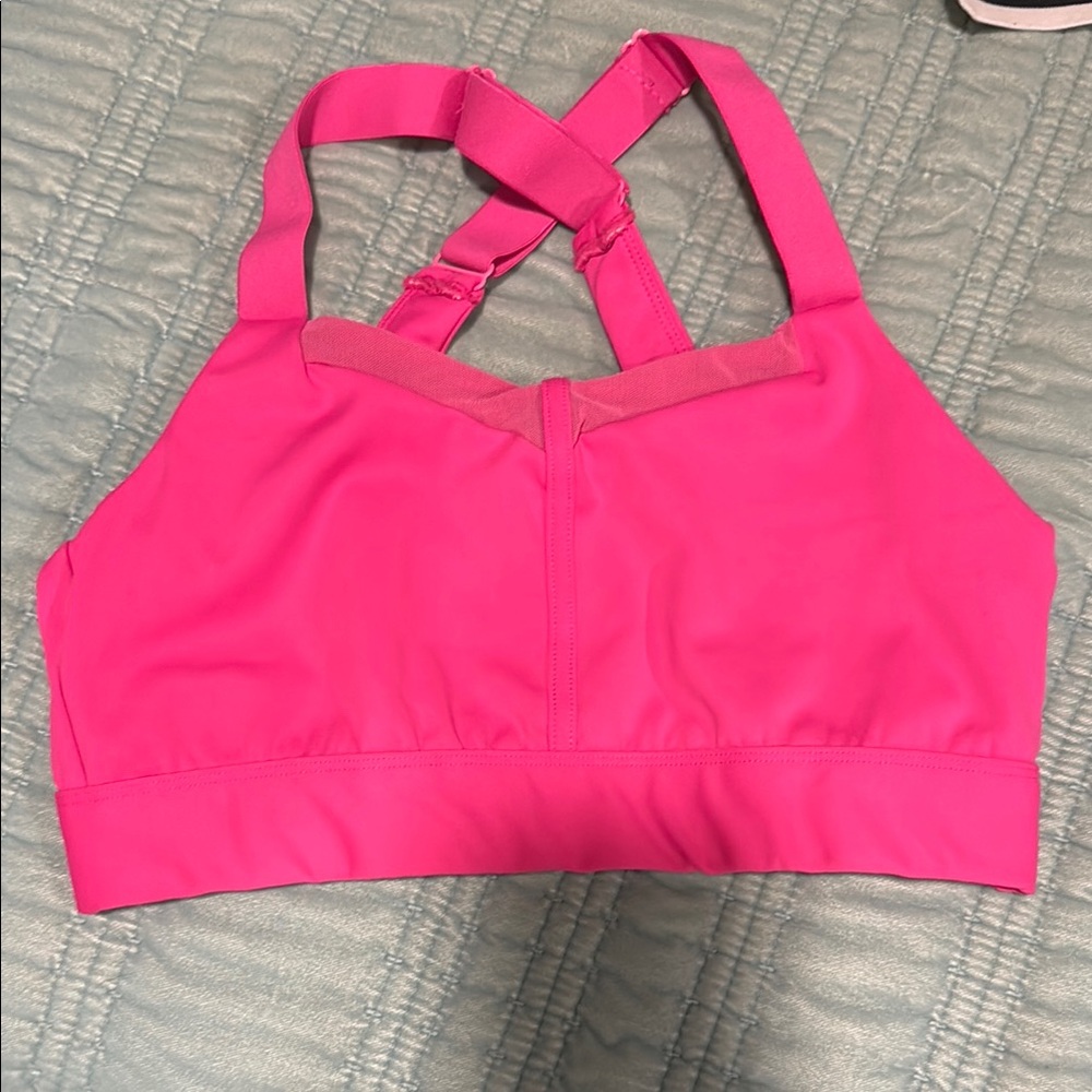 Buffbunny Adjustable Sports Bra